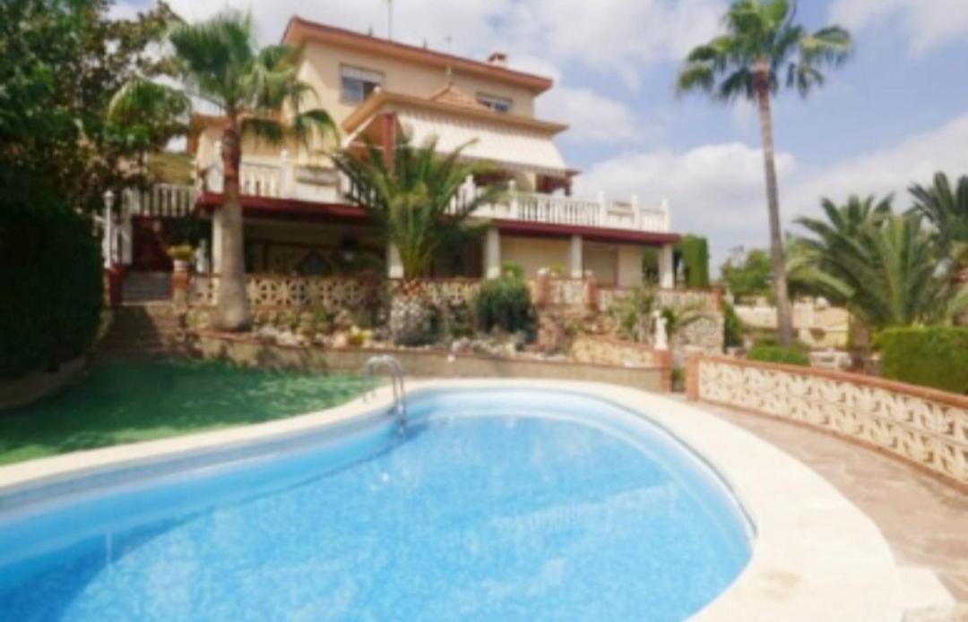 奇瓦Bella Vista House别墅 外观 照片