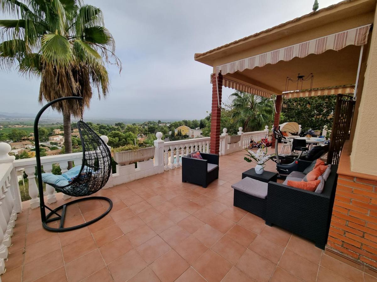 奇瓦Bella Vista House别墅 外观 照片