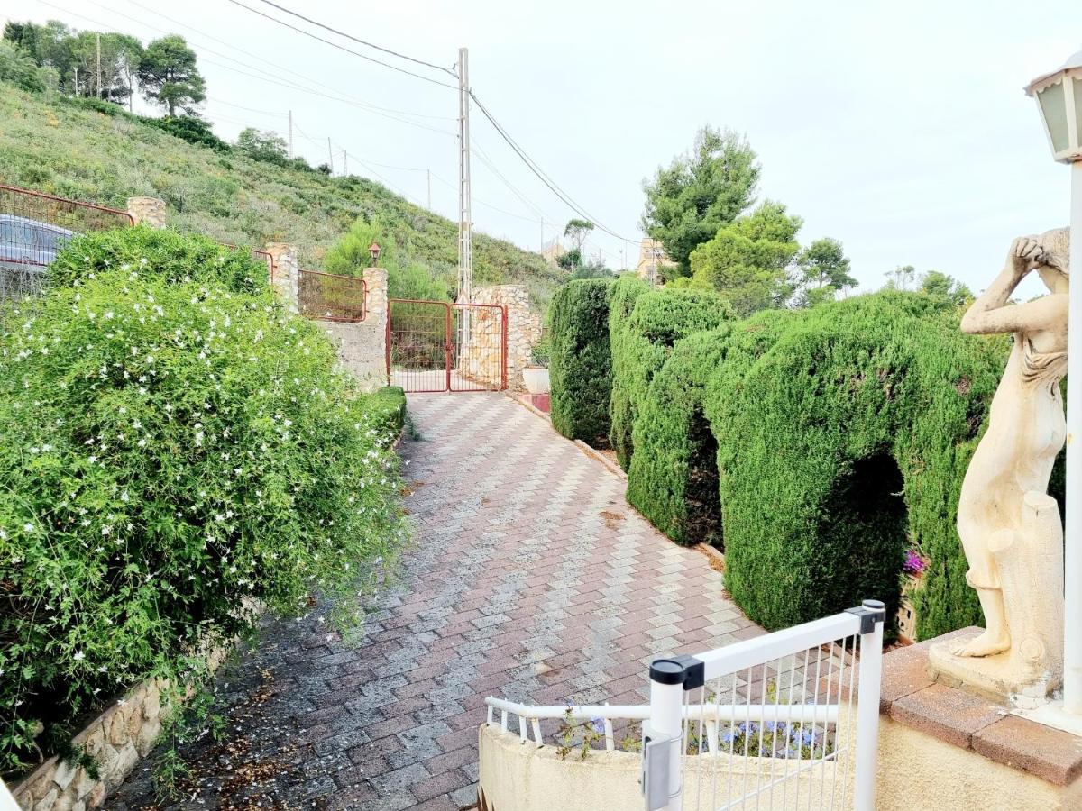 奇瓦Bella Vista House别墅 外观 照片