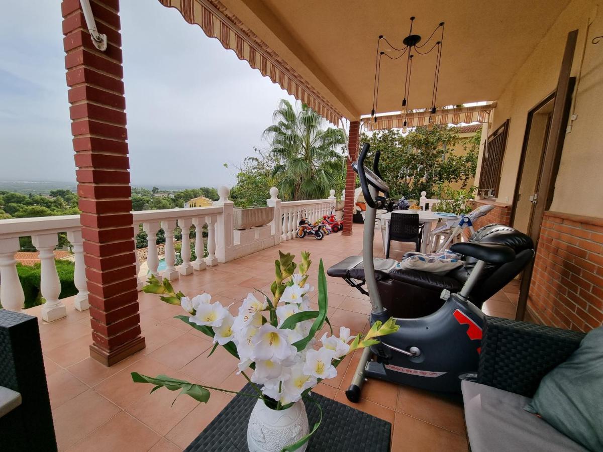 奇瓦Bella Vista House别墅 外观 照片